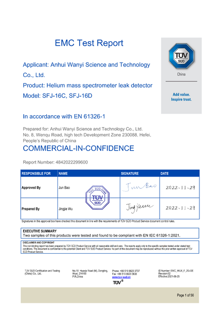 Certificat