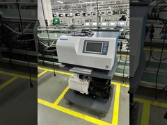 Détecteur de fuite d'hélium